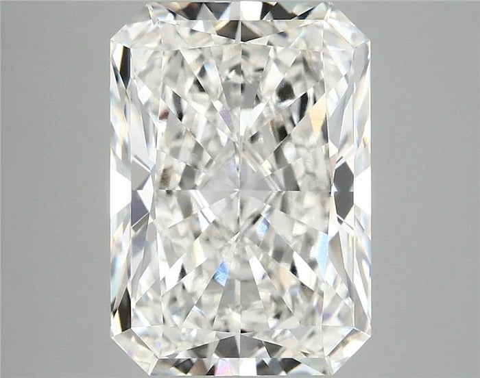 6.03 Carat · RADIANT · F · VVS2 · IGI · Excellent Cut