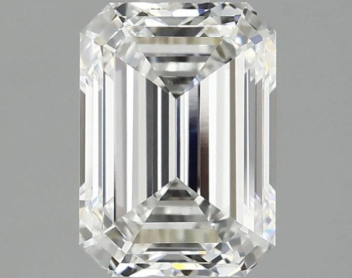 2.04 Carat · EMERALD · E · VVS2 · IGI · Excellent Cut