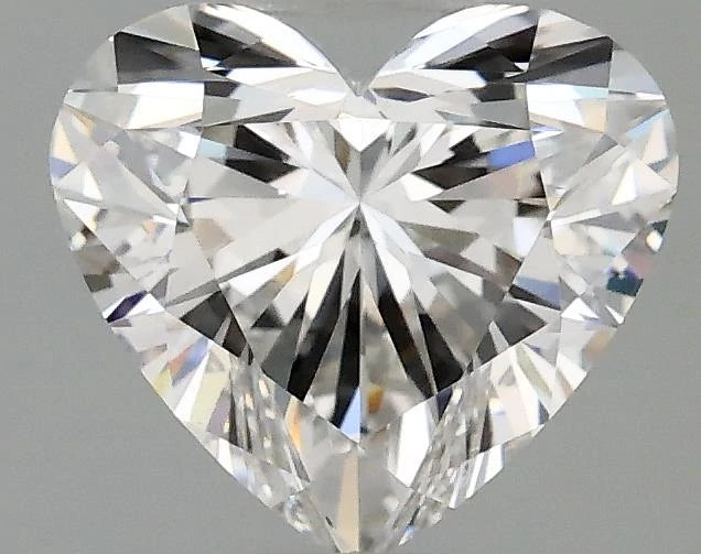 1.53 Carat · HEART · F · VVS2 · IGI · Excellent Cut