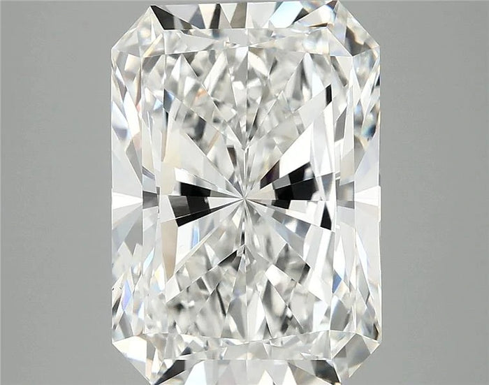 6.06 Carat · RADIANT · F · VS1 · IGI · Excellent Cut