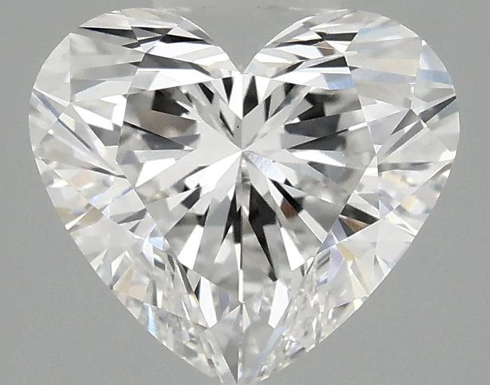 2.06 Carat · HEART · E · VVS2 · IGI · Excellent Cut