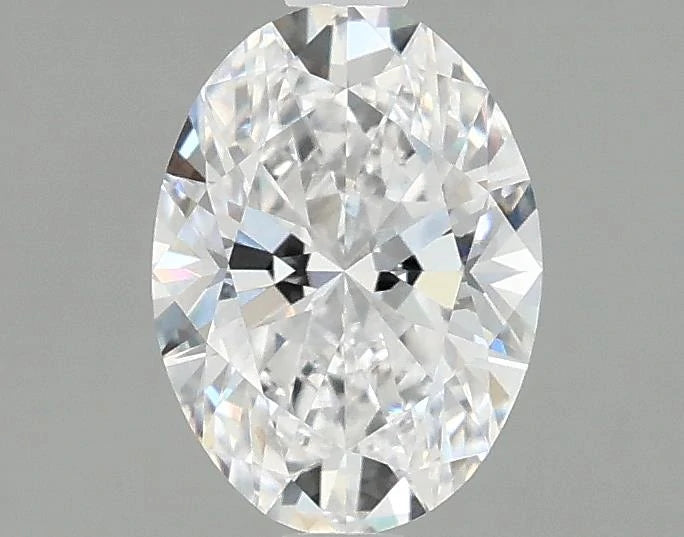 1.08 Carat · OVAL · D · VVS2 · IGI · Excellent Cut