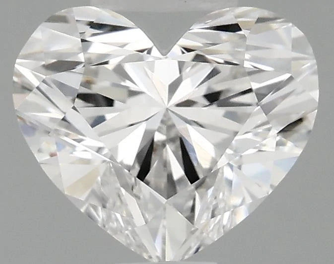 1.02 Carat · HEART · E · VVS2 · IGI · Excellent Cut