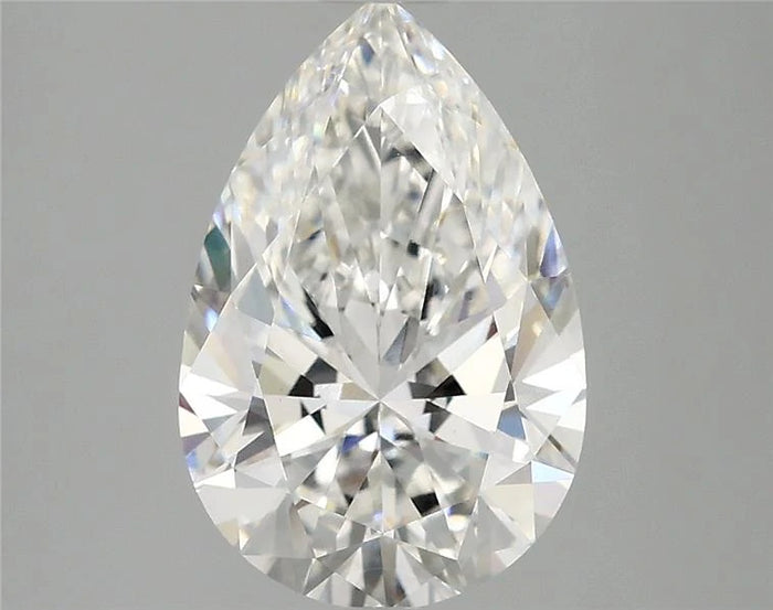 2.97 Carat · PEAR · E · VVS2 · IGI · Excellent Cut