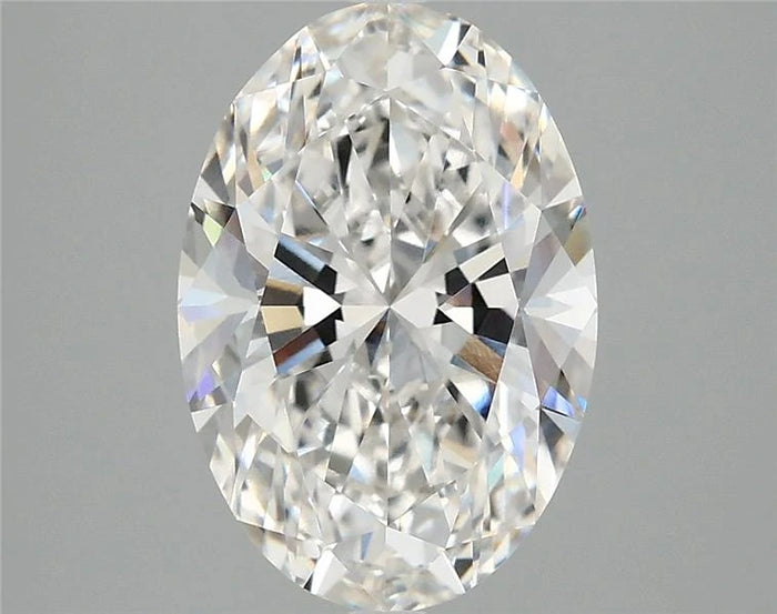 3.10 Carat · OVAL · F · VVS2 · IGI · Excellent Cut