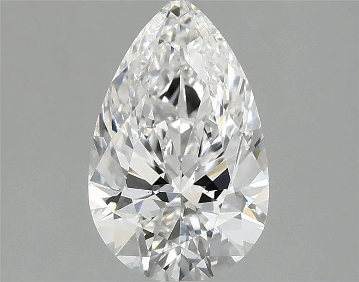 1.60 Carat · PEAR · E · VS1 · IGI · Excellent Cut