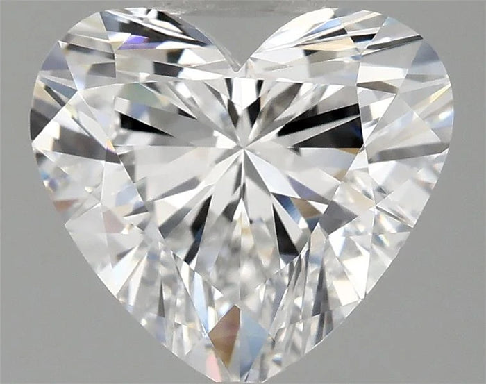 1.53 Carat · HEART · E · VVS2 · IGI · Excellent Cut