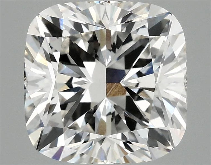 4.05 Carat · CUSHION · H · VVS2 · IGI · Excellent Cut