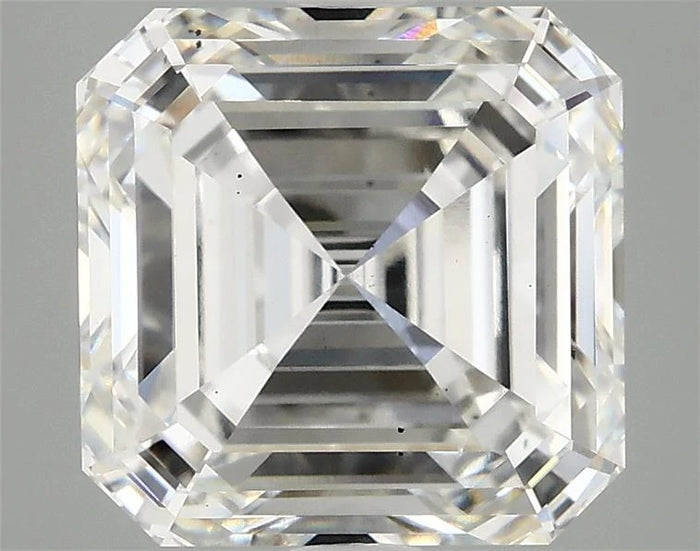 5.10 Carat · ASSCHER · F · VS2 · IGI · Excellent Cut