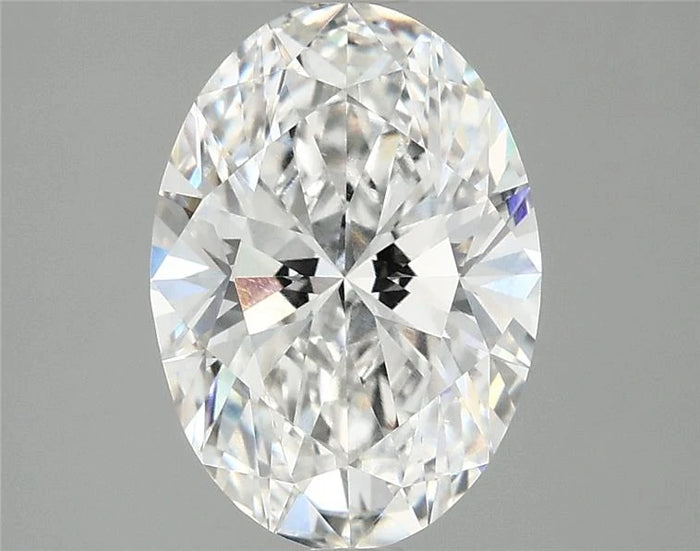 2.84 Carat · OVAL · F · VVS2 · IGI · Excellent Cut