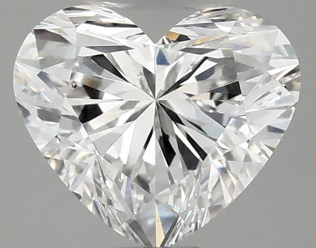 2.01 Carat · HEART · E · VS2 · IGI · Excellent Cut