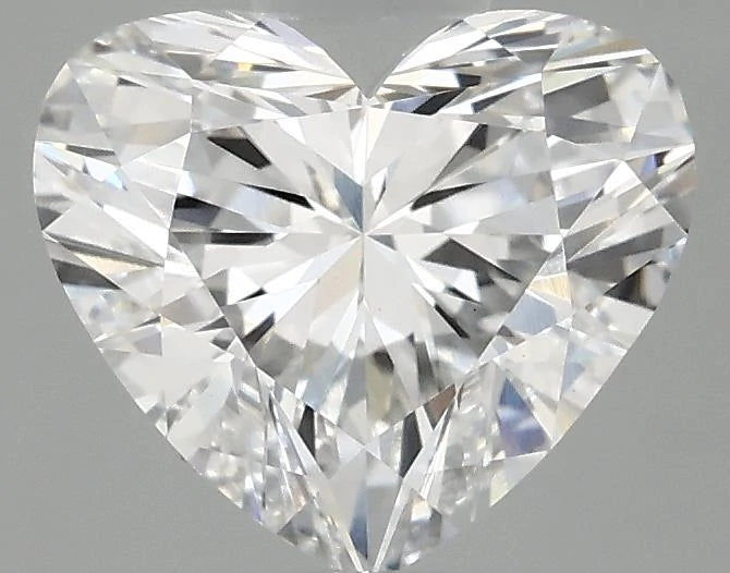 1.42 Carat · HEART · E · VVS2 · IGI · Excellent Cut