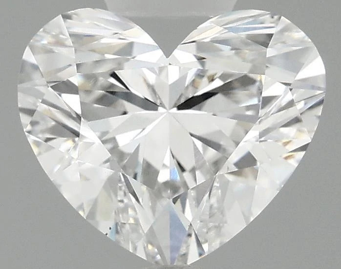 1.42 Carat · HEART · D · VS1 · IGI · Excellent Cut