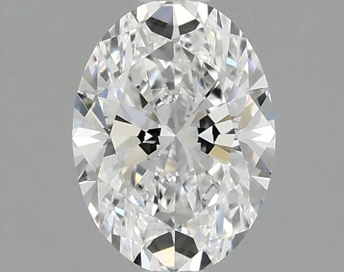 1.08 Carat · OVAL · D · VVS2 · IGI · Excellent Cut