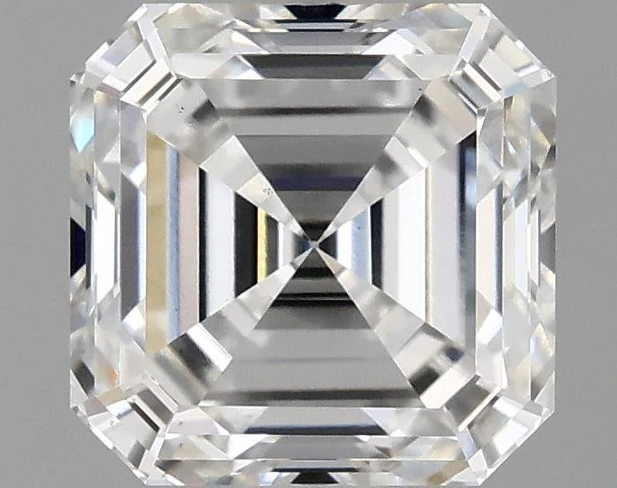 1.55 Carat · ASSCHER · E · VS1 · IGI · Excellent Cut
