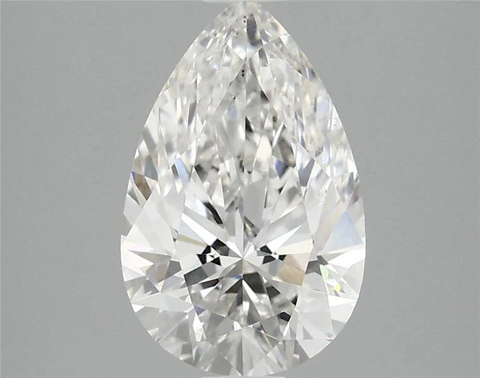 2.04 Carat · PEAR · E · VS2 · IGI · Excellent Cut