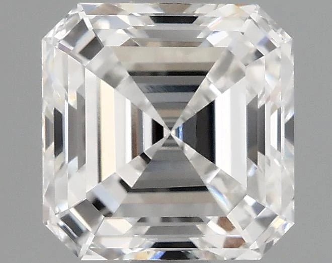 1.07 Carat · ASSCHER · E · VVS2 · IGI · Excellent Cut