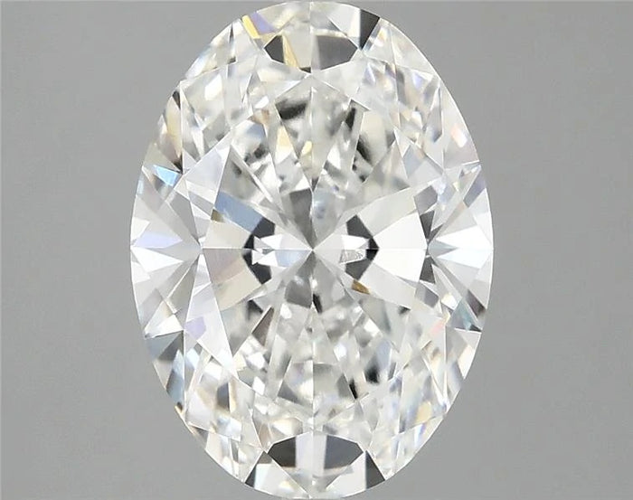 3.01 Carat · OVAL · F · VS1 · IGI · Excellent Cut
