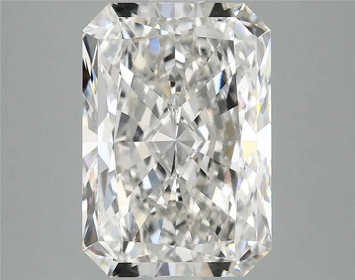 3.86 Carat · RADIANT · F · VVS2 · IGI · Excellent Cut