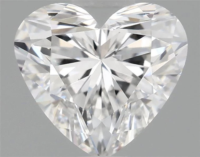 1.59 Carat · HEART · E · VVS2 · IGI · Excellent Cut