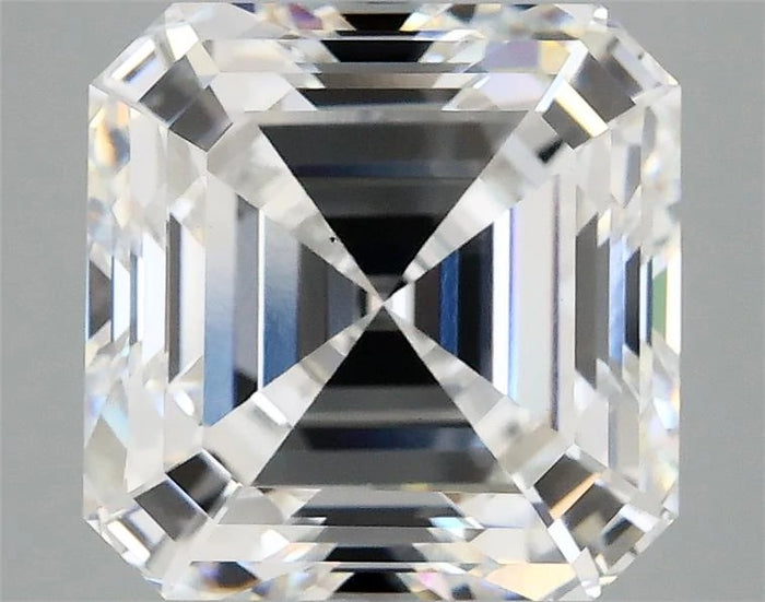 5.10 Carat · ASSCHER · E · VS1 · IGI · Excellent Cut
