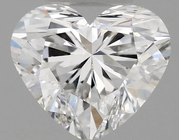 1.59 Carat · HEART · E · VVS2 · IGI · Excellent Cut