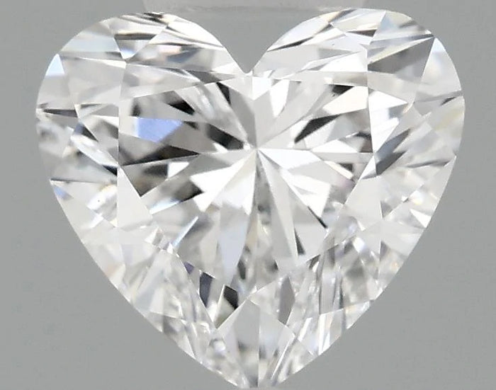 1.01 Carat · HEART · D · VVS2 · IGI · Excellent Cut