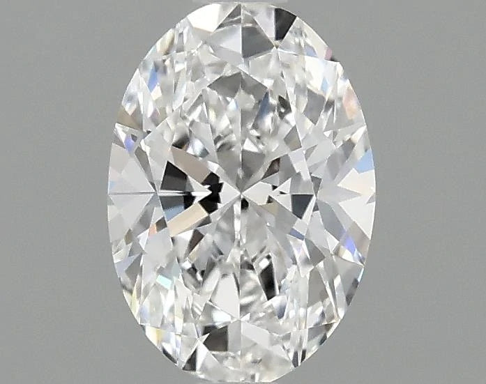 1.08 Carat · OVAL · D · VVS2 · IGI · Excellent Cut