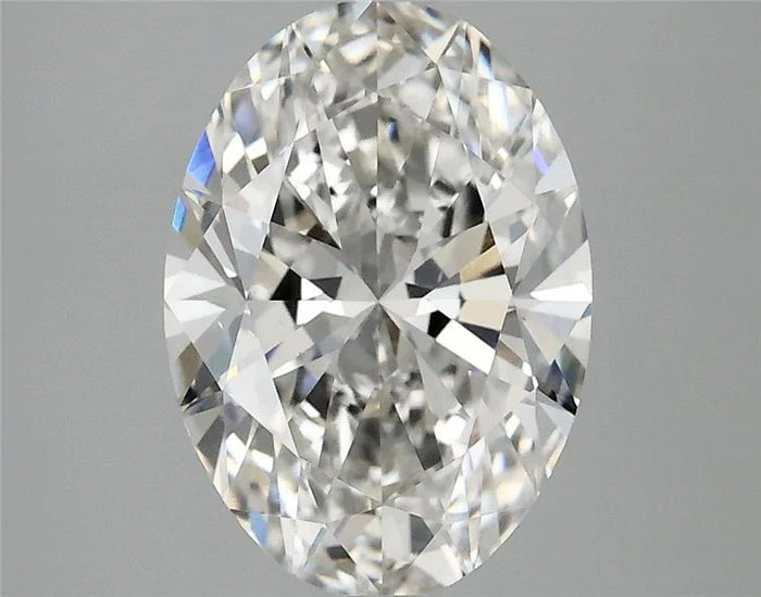 3.06 Carat · OVAL · G · VS2 · IGI · Excellent Cut
