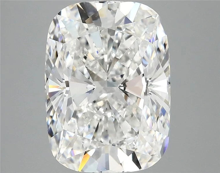 5.11 Carat · CUSHION · E · VVS2 · IGI · Excellent Cut