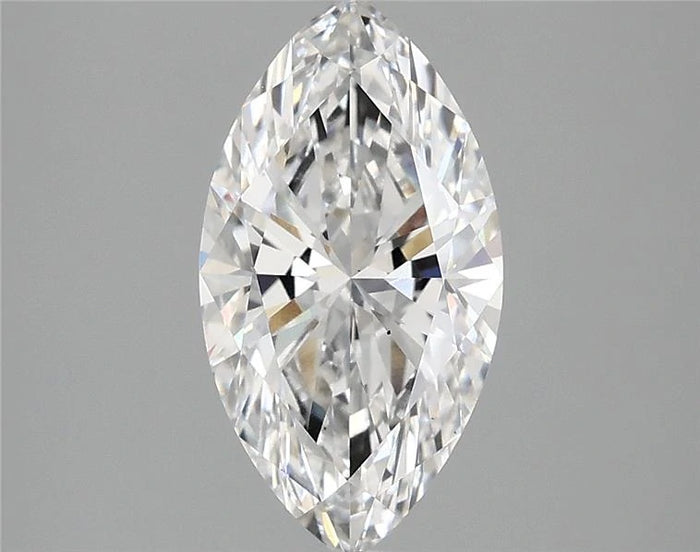 2.06 Carat · MARQUISE · E · VS1 · IGI · Excellent Cut