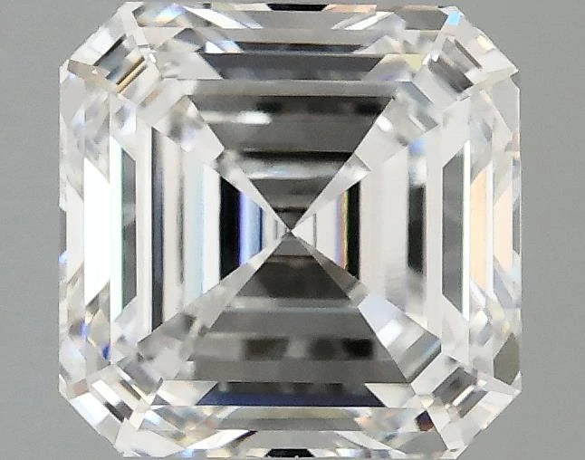 2.50 Carat · ASSCHER · E · VS1 · IGI · Excellent Cut