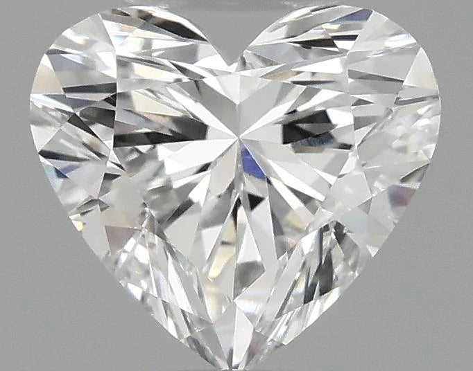 1.10 Carat · HEART · E · VVS2 · IGI · Excellent Cut