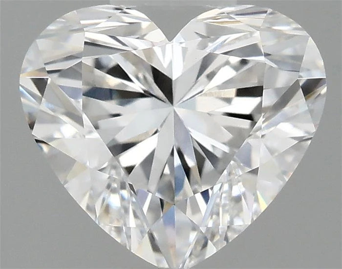 1.57 Carat · HEART · E · VVS2 · IGI · Excellent Cut