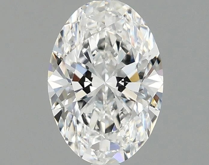 1.09 Carat · OVAL · D · VS1 · IGI · Excellent Cut