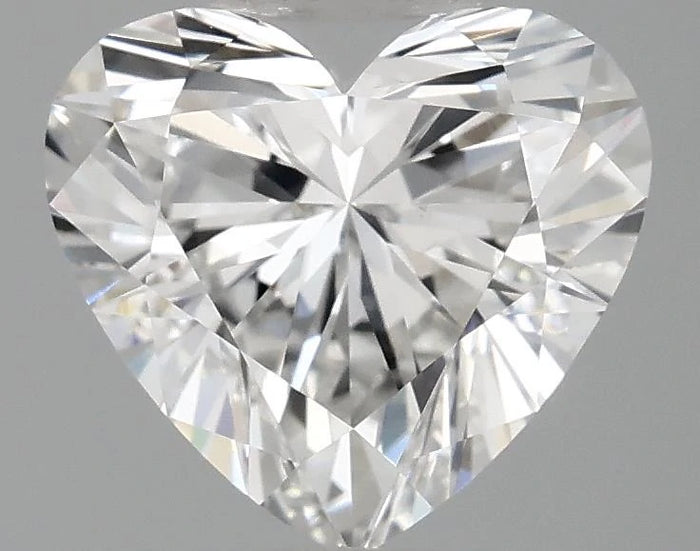 1.49 Carat · HEART · E · VVS2 · IGI · Excellent Cut