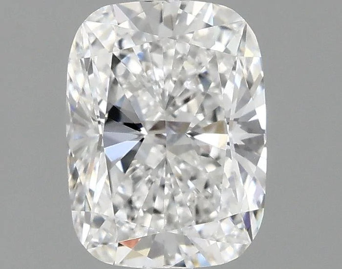 1.09 Carat · CUSHION · D · VVS2 · IGI · Excellent Cut