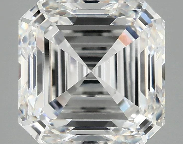 4.01 Carat · ASSCHER · E · VS1 · IGI · Excellent Cut