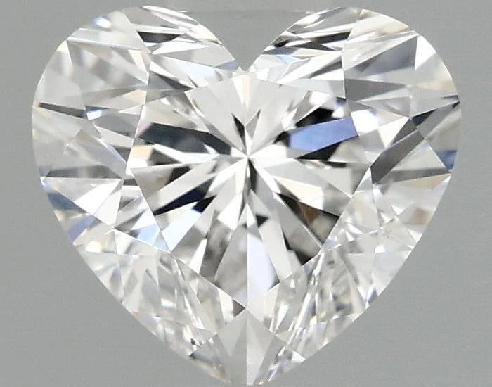 1.09 Carat · HEART · E · VS1 · IGI · Excellent Cut