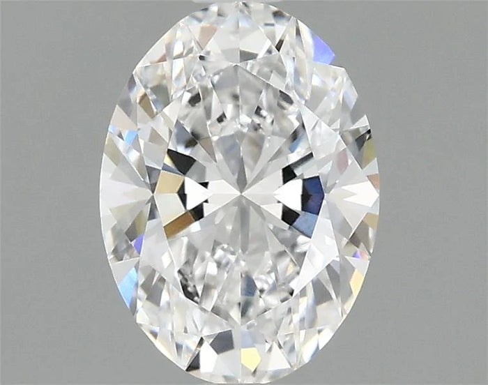 1.09 Carat · OVAL · D · VVS2 · IGI · Excellent Cut