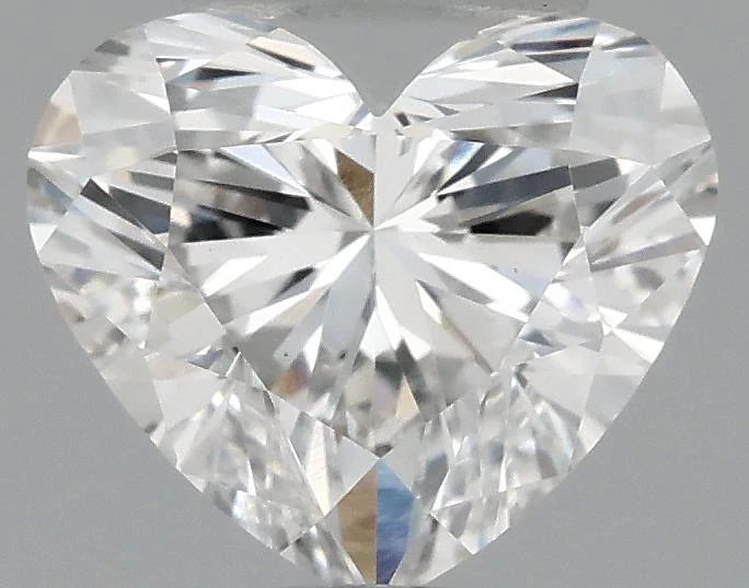 1.04 Carat · HEART · E · VVS2 · IGI · Excellent Cut