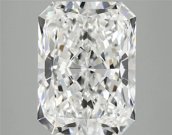 5.15 Carat · RADIANT · E · VVS2 · IGI · Excellent Cut
