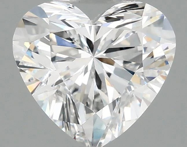 1.51 Carat · HEART · E · VVS2 · IGI · Excellent Cut