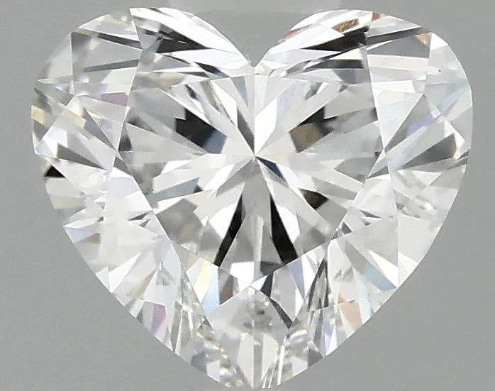 1.58 Carat · HEART · E · VS1 · IGI · Excellent Cut