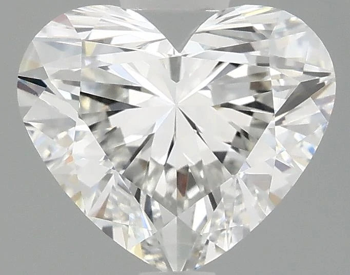 2.01 Carat · HEART · F · VVS2 · IGI · Excellent Cut