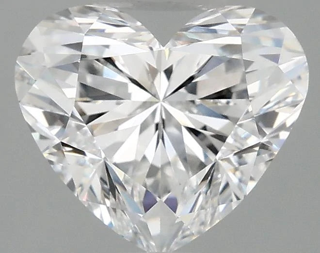 2.26 Carat · HEART · E · VVS2 · IGI · Excellent Cut