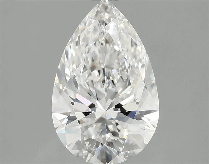 1.59 Carat · PEAR · F · VS1 · IGI · Excellent Cut