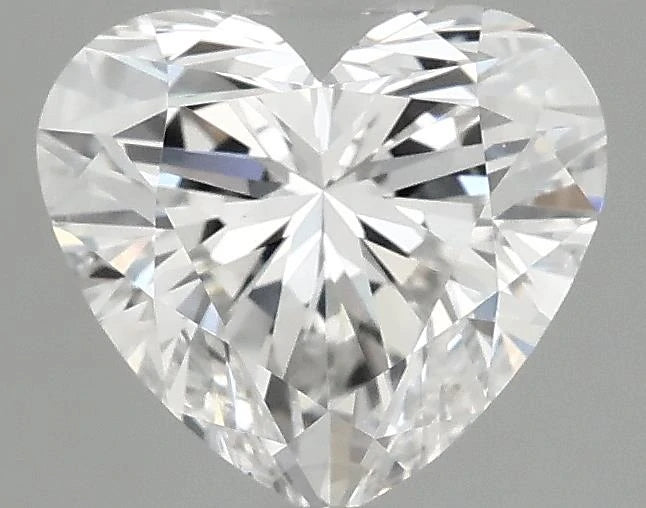 2.05 Carat · HEART · E · VS1 · IGI · Excellent Cut