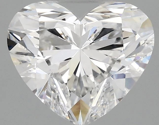 2.07 Carat · HEART · E · VS1 · IGI · Excellent Cut