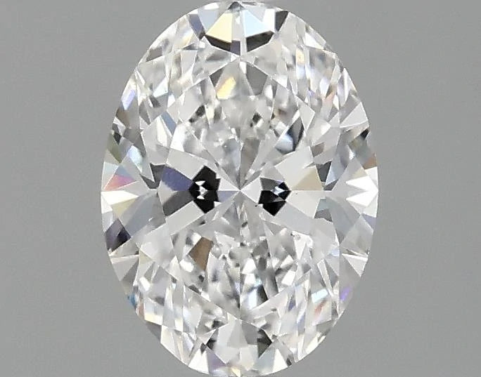 1.10 Carat · OVAL · D · VS1 · IGI · Excellent Cut